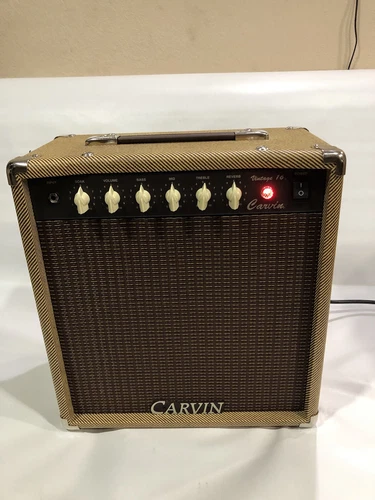 Carvin Vintage 16 Tube  Amplifier