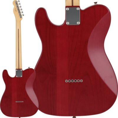 Fender Japan Hybrid II Telecaster Electric Guitar w/Quilt Maple
