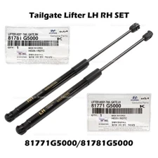 ⭐Genuine⭐ Tailgate Lifter LH RH SET 81771G5000 81781G5000 for Kia Niro