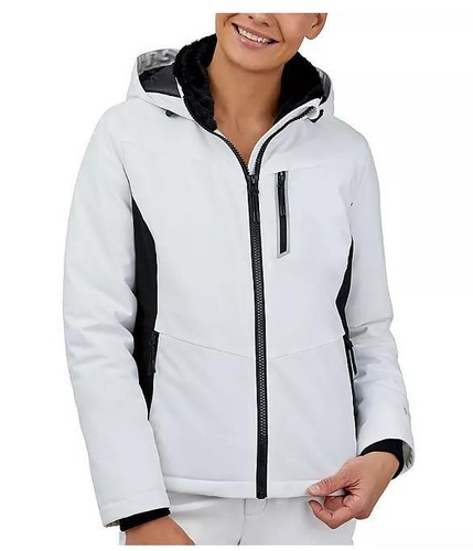 NEW WOMENS FREE COUNTRY THERMO 4-WAY STRETCH SUPER SOFTSHELL SKI JACKET! VARIETY - Picture 6 of 7