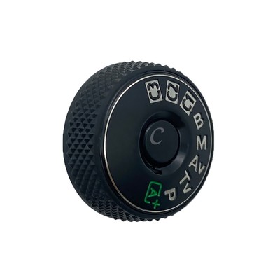 New Top Mode Function Dial Button For Canon EOS 5D IV 5D4 5D MARK IV Camera Part