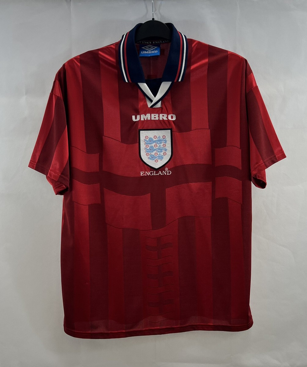【正規品】UMBRO England 1997 SEAMAN 1 正規品】UMBRO England 1997 SEAMAN 1 【公式通販】