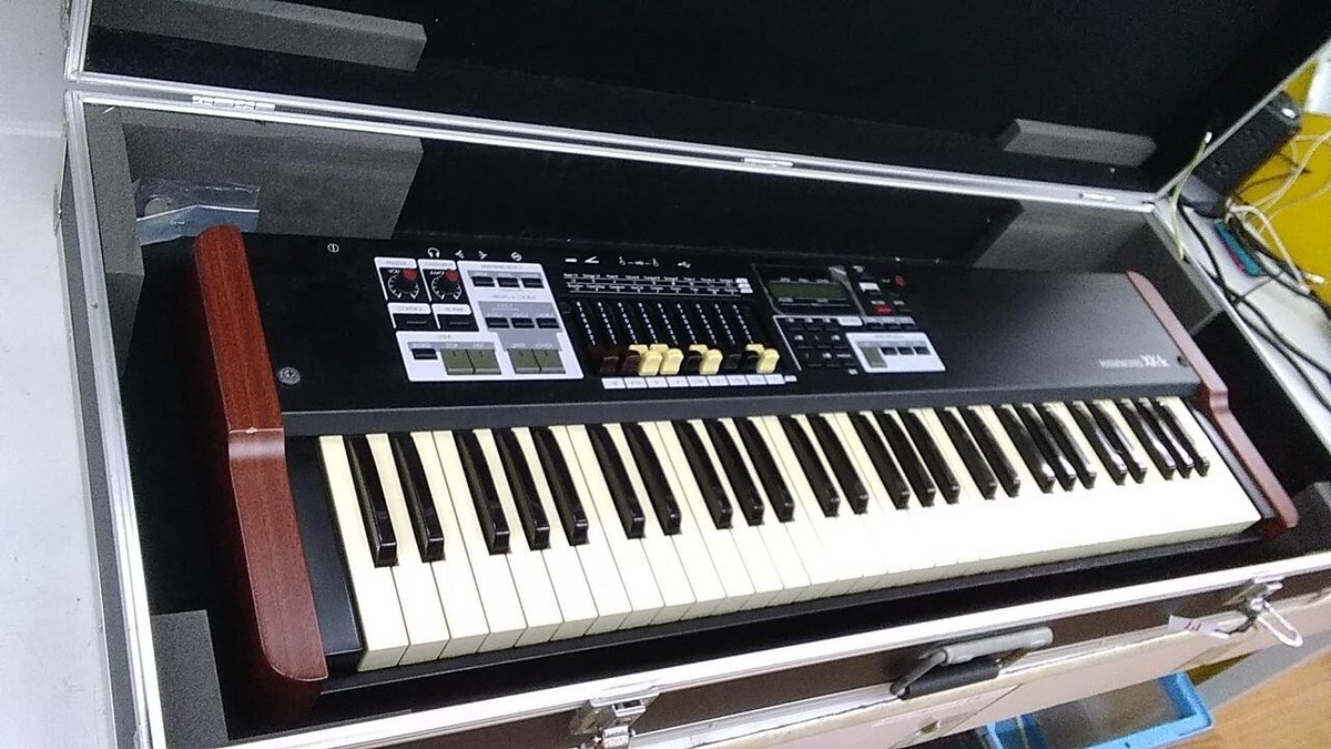 Hammond XK-1cシンセサイザー 61鍵 Hammond XK-1c 61-Key Portable Organ | Sweetwater