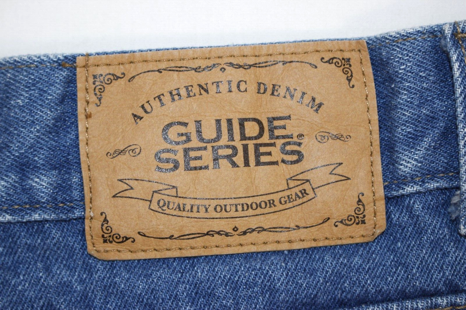 Gander Mountain Men's Guide Series Brush Buster Briar Upland Jean Pants 38x30