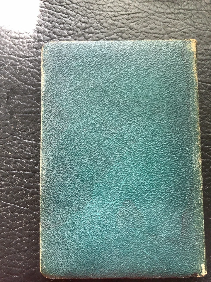 Rare Spanish Printing The Alhambra by Washington Irving gilt embossed illus. - Image 4 of 4