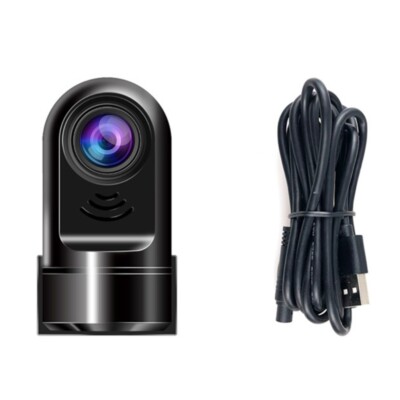 Car Dashcam with Forward Collision Warning Camera Camcorder Video Recorder 1080P