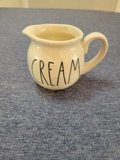 Rae Dunn "Cream" Creamer Pitcher Artisan Collection by Magenta