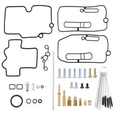 Carburetor Rebuild Repair Kit For Yamaha WR250F YZ250F 2001-2013 WR400 WR426F