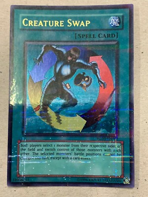 Yugioh HOBBY LEAGUE HL1- HL07 Various Cards (see pictures) Various