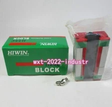 1Pcs New For HIWIN low assembly type ball Linear guide slider EGH25CA