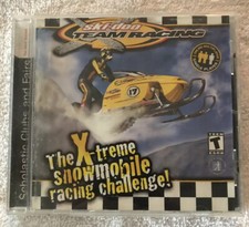 Ski-Doo X-Team Racing PC, 2001 Used Very Good