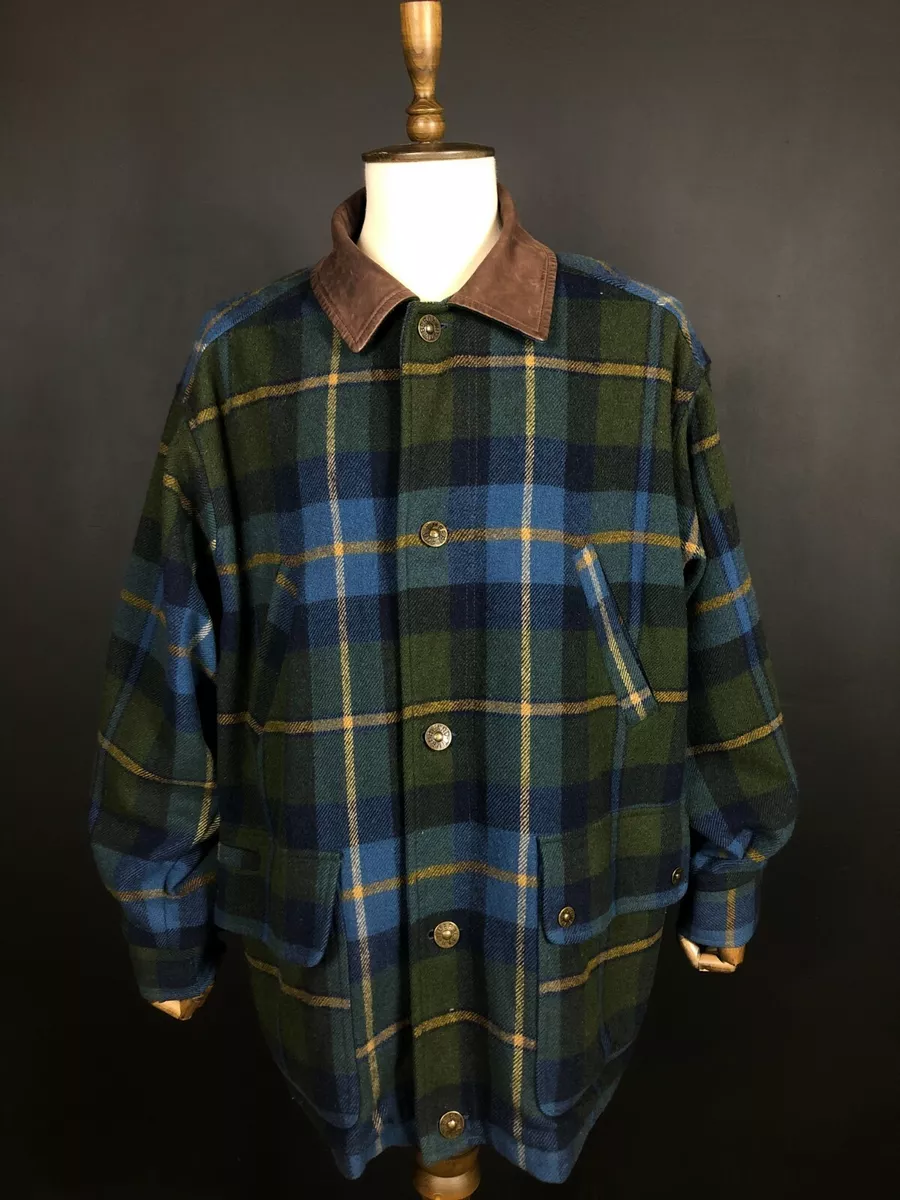 Timberland top wool jacket