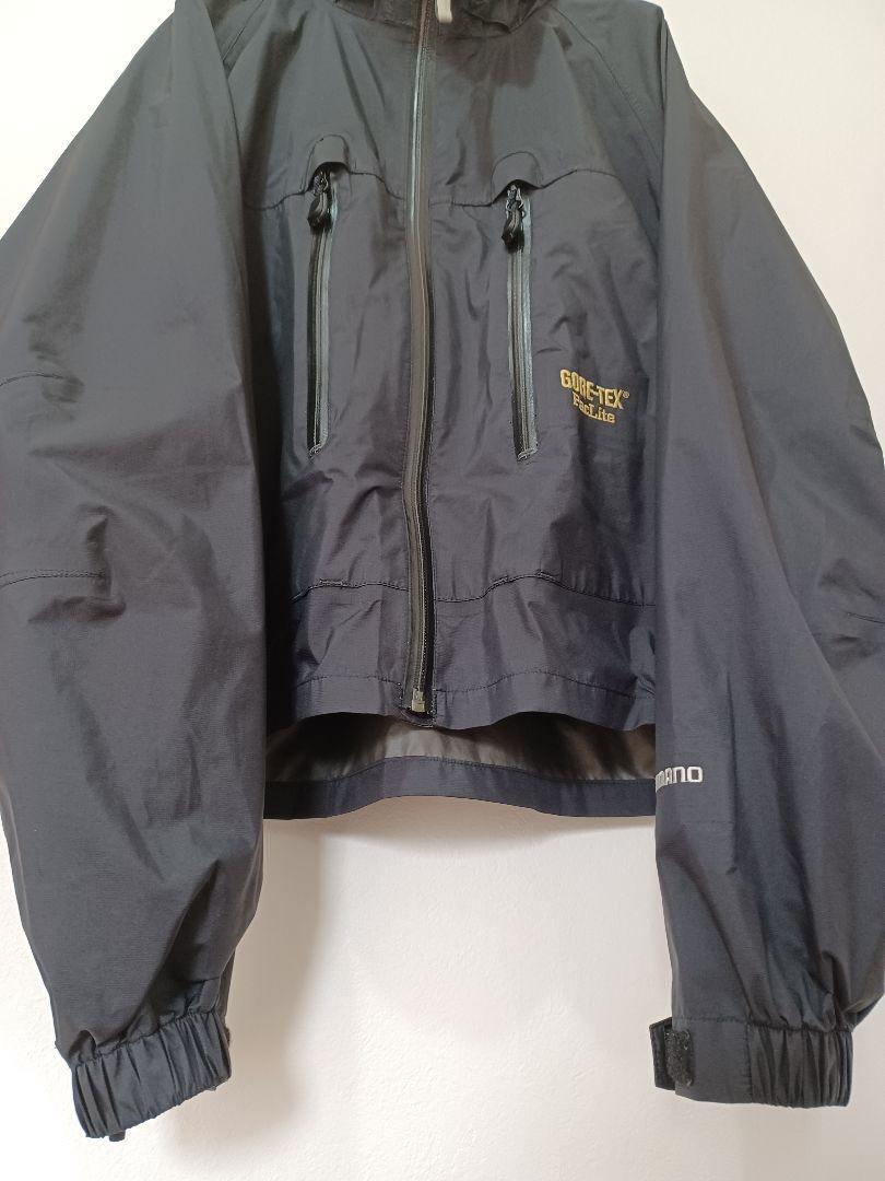Shimano Gore-Tex Paclite Nylon Men's #D1810 | eBay