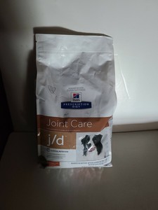 hills science jd dog food