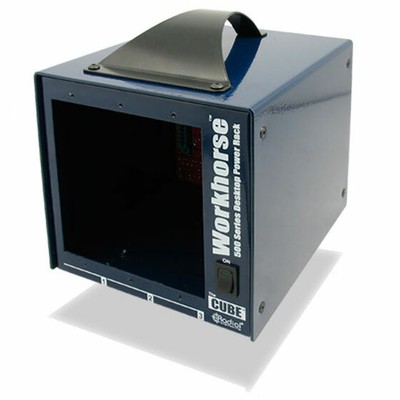 Radial Workhorse Cube Desktop Power Rack for 500-Series Modules 676101040445 | eBay