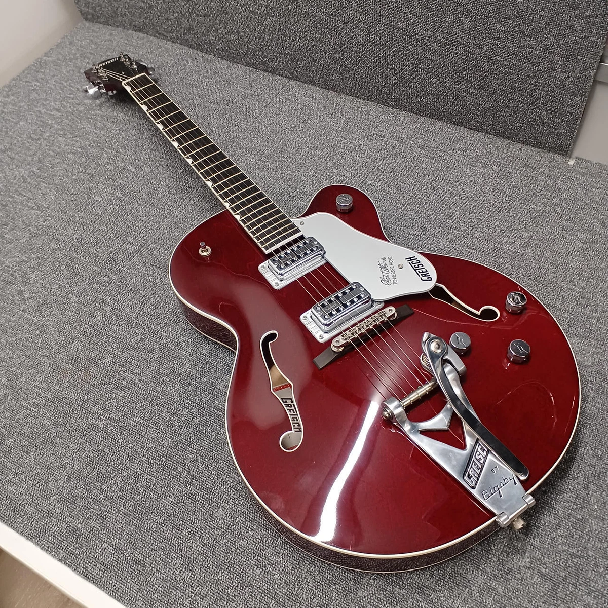 Preços baixos em Gretsch Rosa 6 cordas de Guitarras Elétricas | eBay