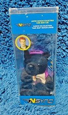 NSYNC Limited Edition Joey Year 2000 Beanie Bear Rare New Sealed 8611/25000