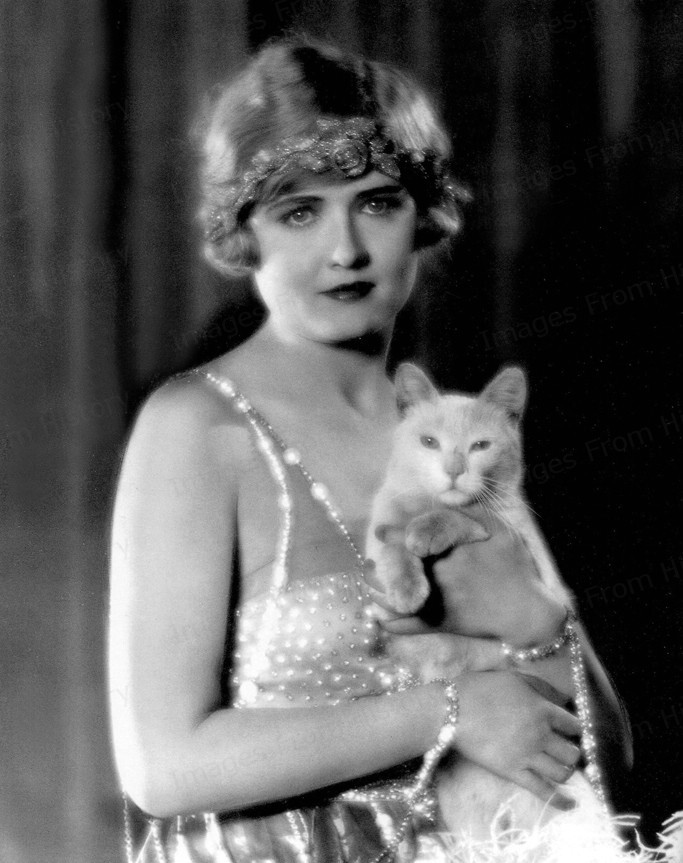 とても綺麗な　ヴィンテージ　ミニョネット　作家　Harriet Hammond 8x10 Print Harriet Hammond Actress Silent Era by Harold Dean