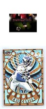 1997 Pacific Revolution #76 Cris Carter Really Nice Card