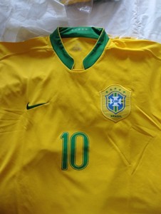 brazil jersey 2006