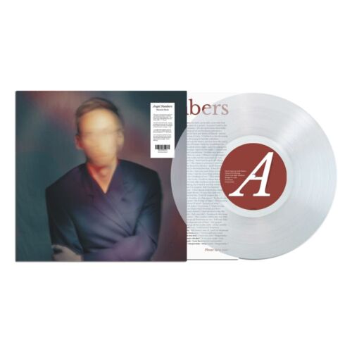 Angel Numbers [VINYL] lp_record, New, FREE - Picture 1 of 1