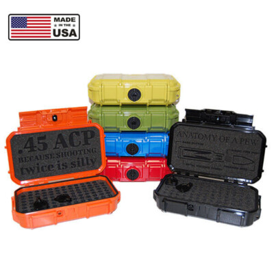 CG B100 CA.R.G.O. Bullet Case (Made in USA)