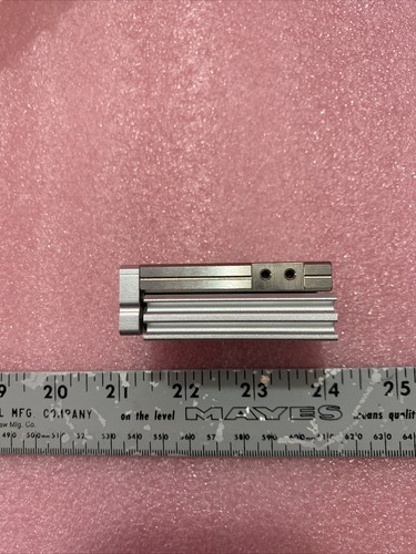 SMC Slide Table MXQ8-20CS - Picture 7 of 9
