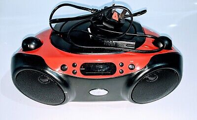 asda cd radio boombox ks-818A 