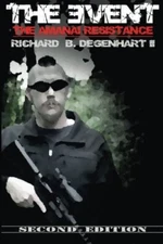 The Event - The Amanai Resistance: Second Edition 9781514772584 Free Shipping-,