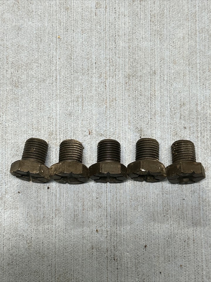 Jeep Cherokee XJ 19872001 AW4 Automatic Transmission Flywheel Bolts eBay
