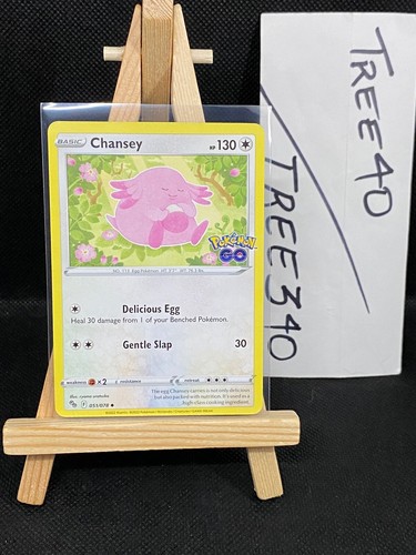 Pokemon Go *$2 MINIMUM PURCHASE FOR FREE SHIPPING* NM-MT FRESH PULLS - 第 155/222 張圖片