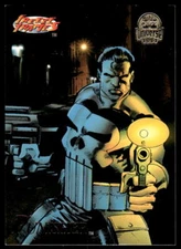 1994 Fleer Marvel Universe #3 Punisher FF 32478