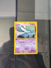 Pokémon TCG Lugia Neo Revelation 20/64 Regular 1st Edition Rare