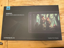 Huion Kamvas Pro 16 Graphics Tablet