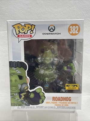 Funko Pop! Vinyl Overwatch - Roadhog Junkenstein's Monster Hot Topic Exclusive