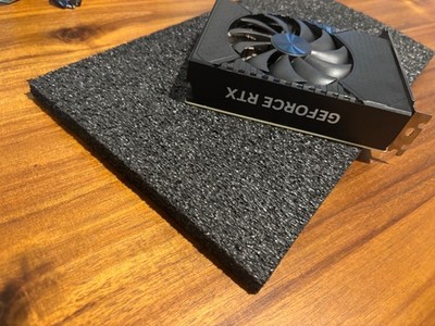 Hp Nvidia geforce rtx 4060 Short Form