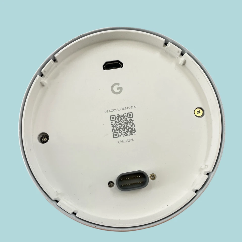 Nest Learning Thermostat 3rd Gen Smart Thermostat Model T3017US White #M0203 AD - Image 4 of 4