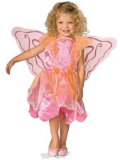 Child Pink Pixie Girls Fairy Costume Girls Angel  Fairy Costumes