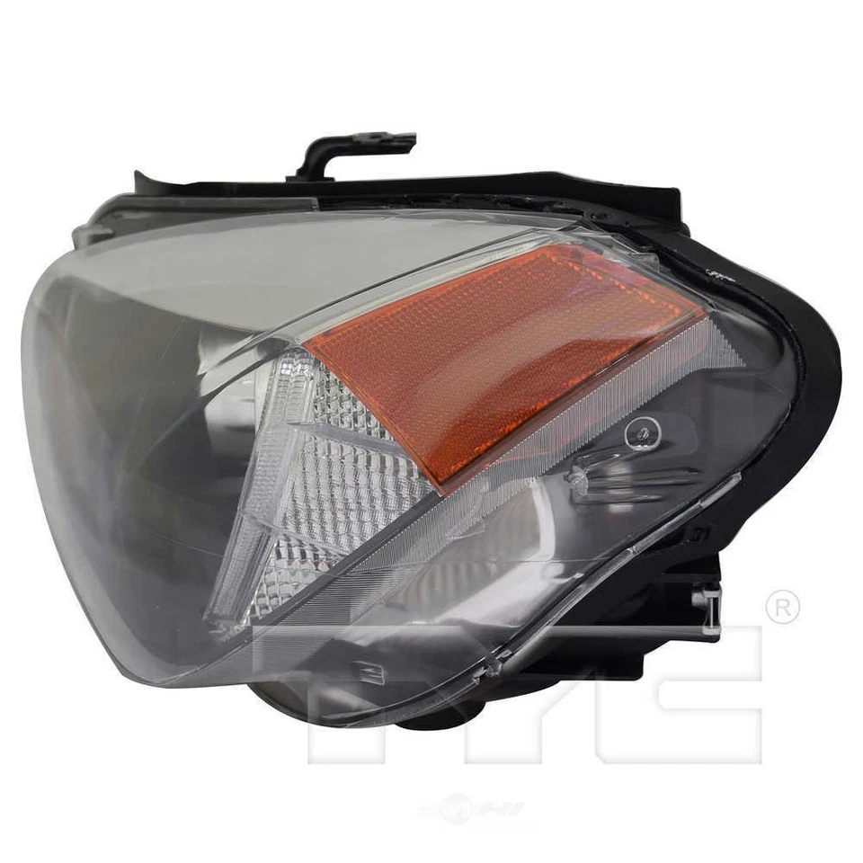 Headlight Assembly-Capa Certified TYC 20-16348-00-9 fits 13-15 BMW X1 - Image 3 of 4
