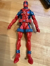 Marvel Legends Uncanny X-Men Deadpool  X-Force 80th Anniversary no accesories