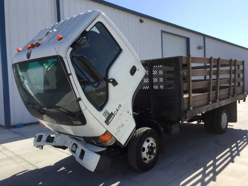 USED 1999 W4500 NPR CRUISE CONTROL MODULE DIESEL 4.8  27869 - Image 4 of 4