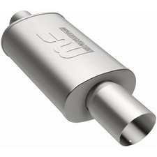 Magnaflow 14834 Mag Ss Muffler W Tips