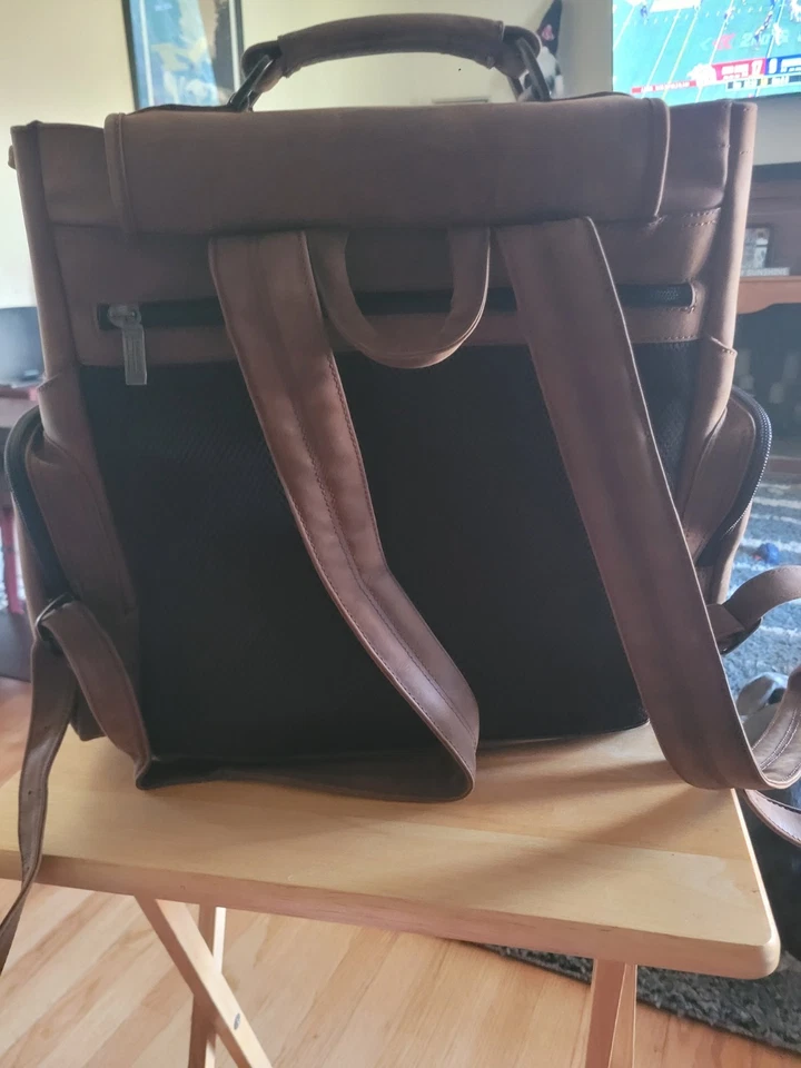 Claire Chase Legendary Opulence Backpack 2020 NCAA National Champions Rare - Image 4 of 4