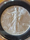 1940 Walking Liberty Half Dollar ~ BU/Uncirculated ~ 90% Silver
