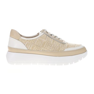 VANELi Qubi Slip On  Womens Beige Sneakers Casual Shoes QUBI-314163