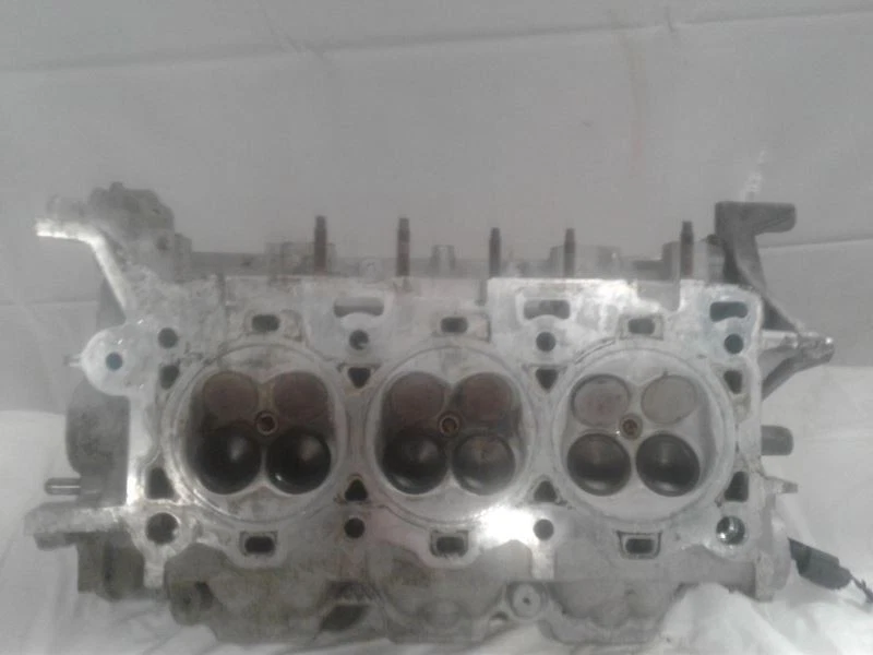 Driver Cylinder Head 2005-2007 FORD FIVE HUNDRED 3.0L Front Head 3M4E-60064-CE - Image 4 of 4