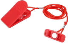 Universal Treadmill Safety Key Magnet - Emergency Stop Switch Replacement