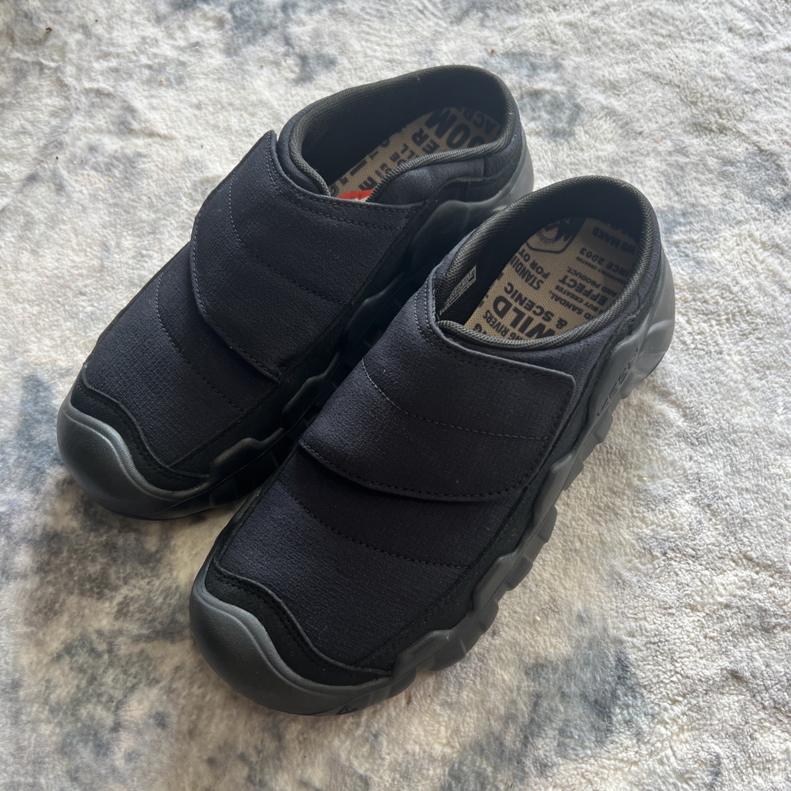 KEEN Scarpe slip on donna taglia 7 5 adolescente nuove