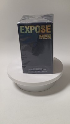 Expose Men's Cologne NIB 3.4 Oz