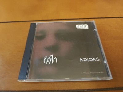 NEW - A.D.I.D.A.S. [Maxi Single] by Korn (CD, 1997, Immortal)